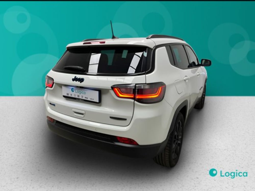 Jeep Compass usata a Biella (9)