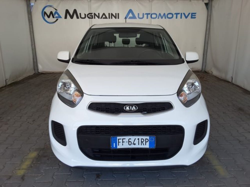 Kia Picanto usata a Firenze