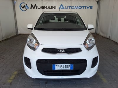 Kia Picanto 1.0 12V EcoGPL 5 porte Glam Collection del 2016 usata a Firenze