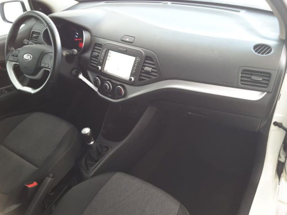 Kia Picanto usata a Firenze (10)