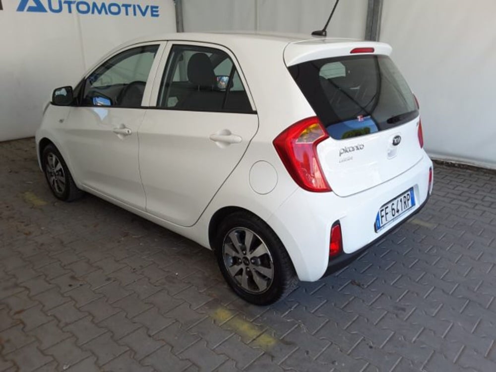 Kia Picanto usata a Firenze (11)