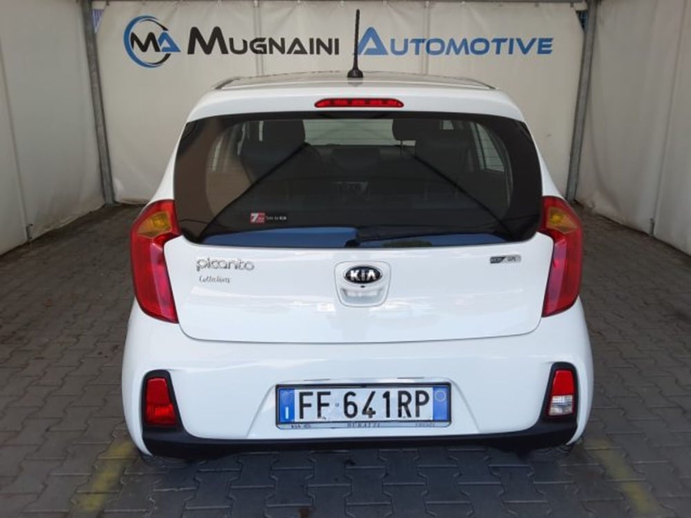 Kia Picanto usata a Firenze (12)