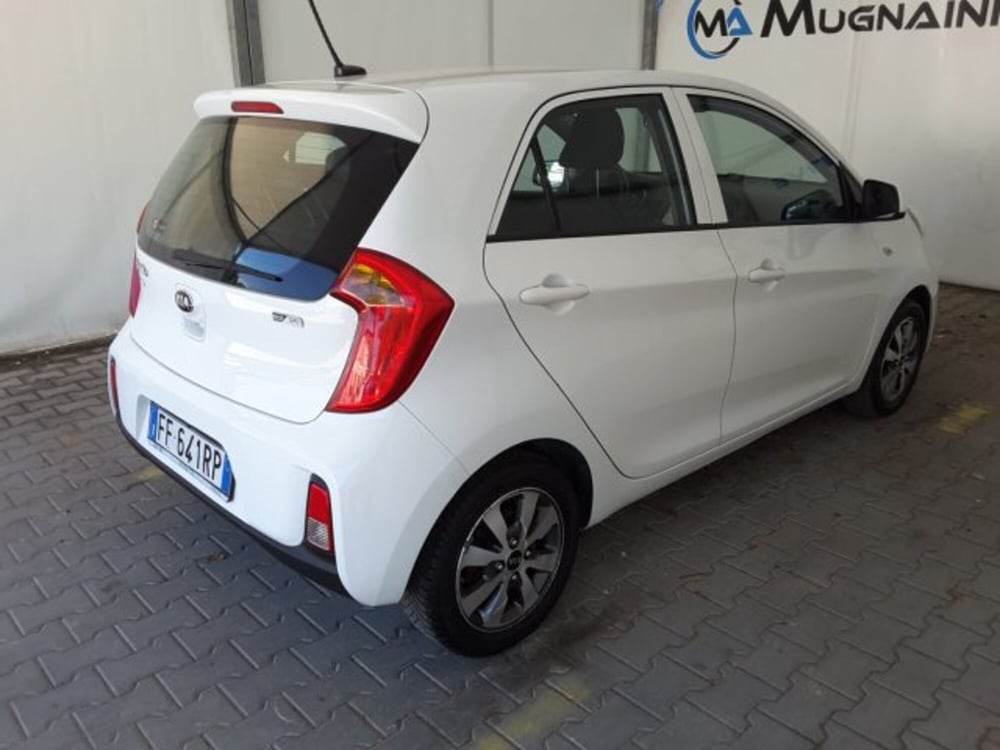 Kia Picanto usata a Firenze (13)