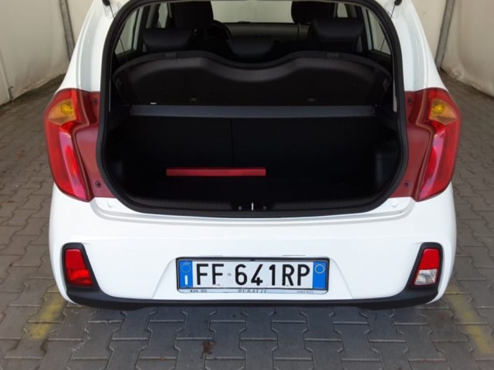 Kia Picanto usata a Firenze (14)