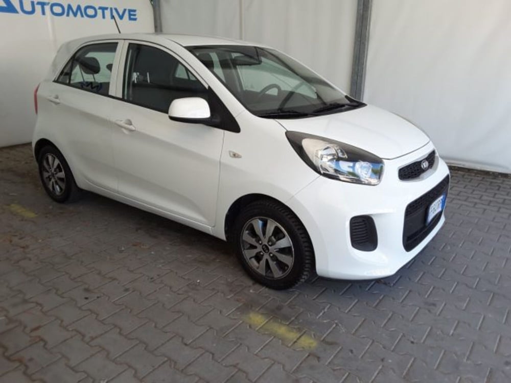 Kia Picanto usata a Firenze (2)