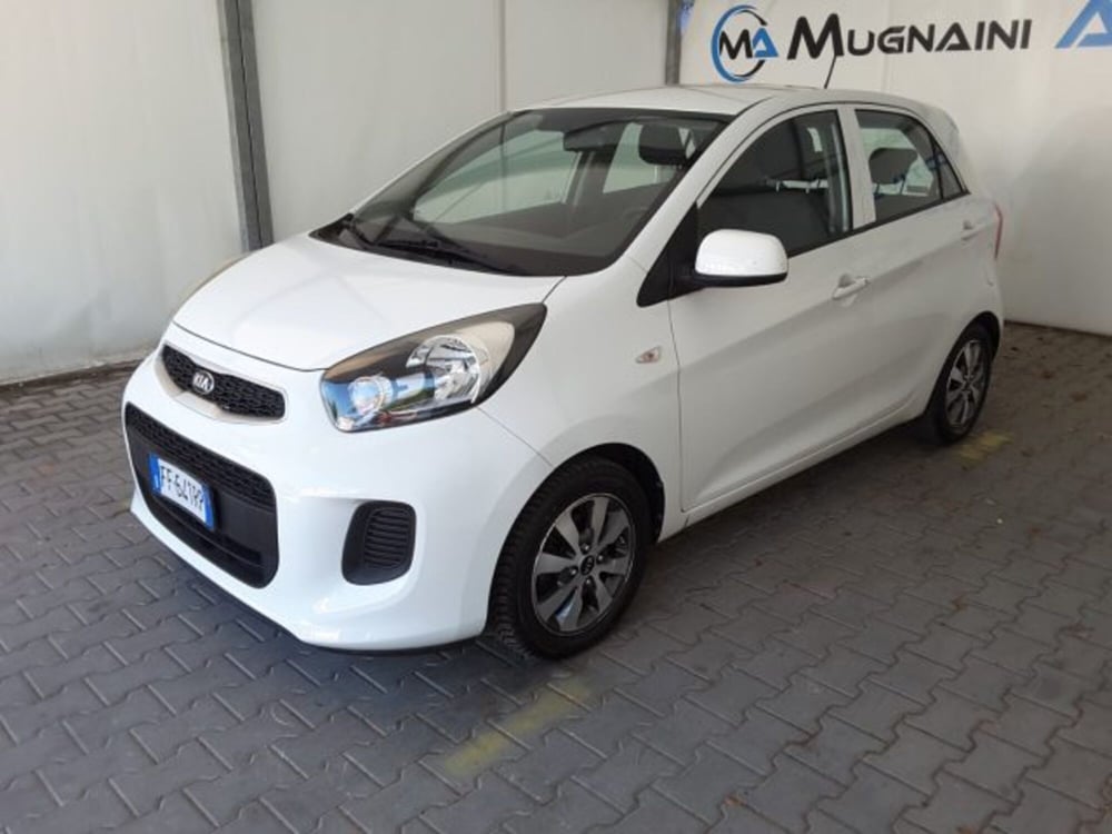 Kia Picanto usata a Firenze (3)