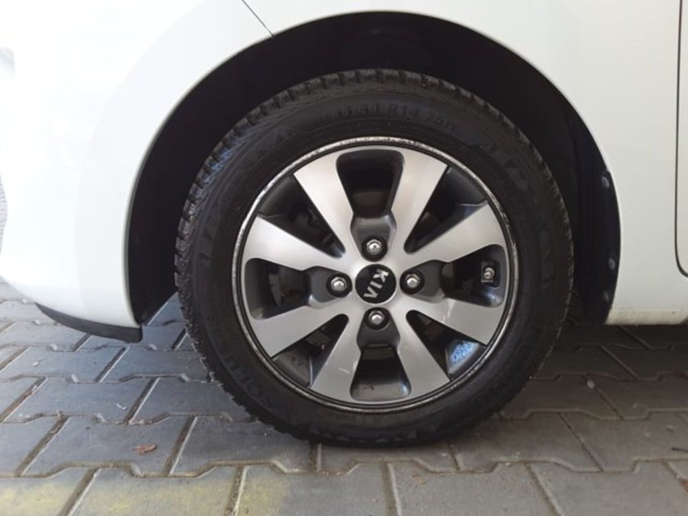 Kia Picanto usata a Firenze (4)
