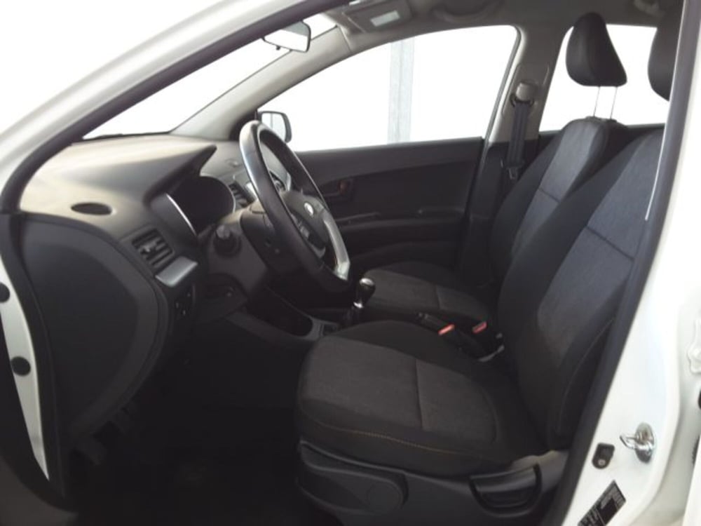 Kia Picanto usata a Firenze (5)