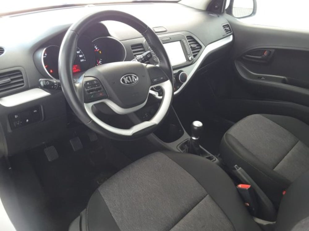 Kia Picanto usata a Firenze (6)