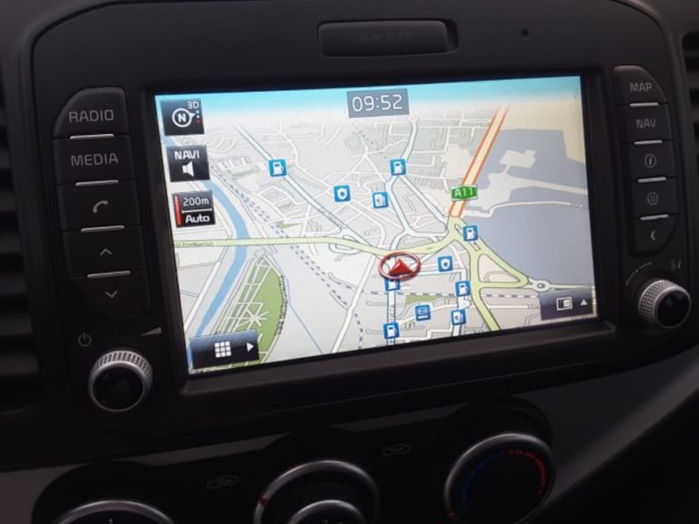 Kia Picanto usata a Firenze (8)
