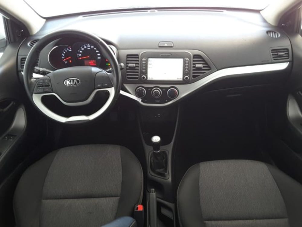 Kia Picanto usata a Firenze (9)