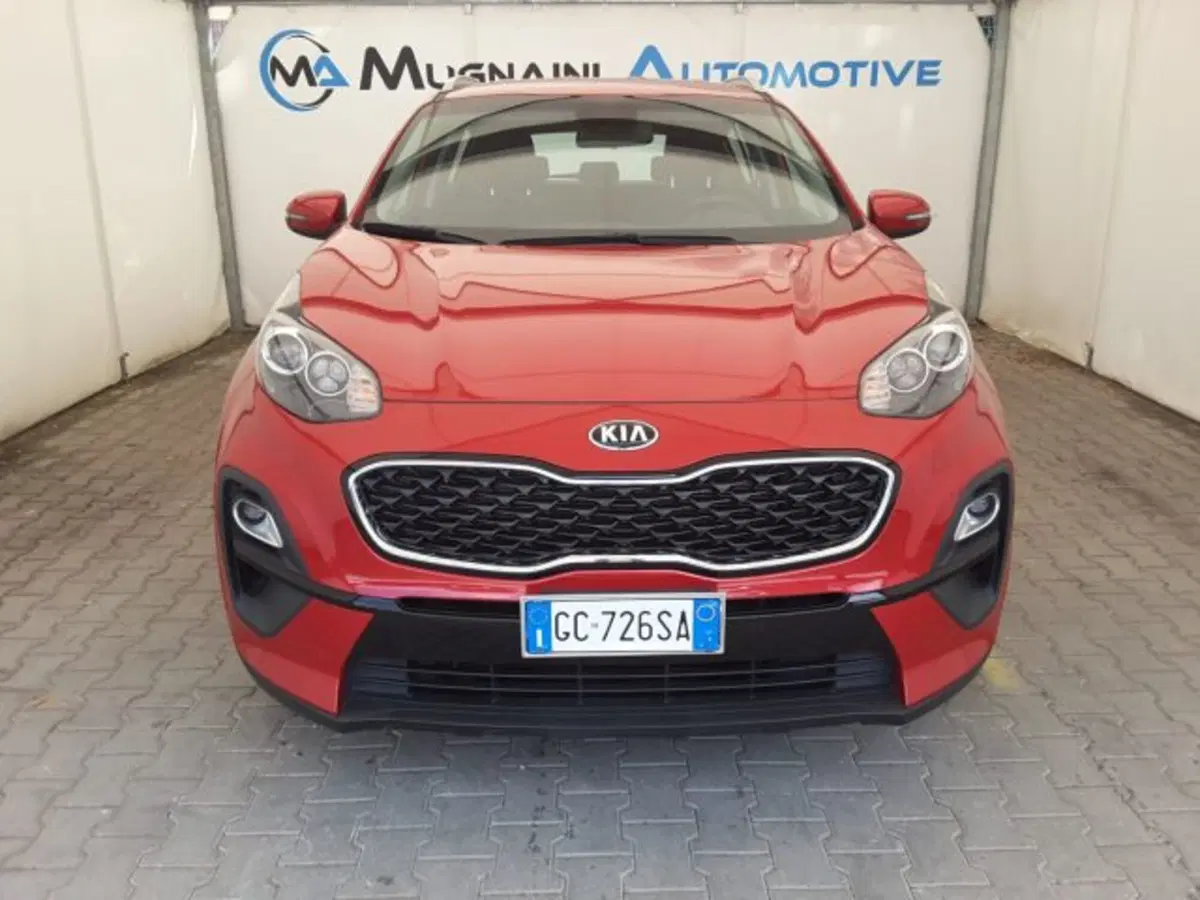 Kia Sportage usata a Firenze