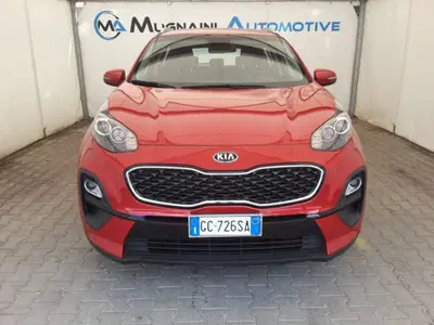 Kia Sportage 1.6 ECOGPL 2WD Business Class del 2021 usata a Firenze