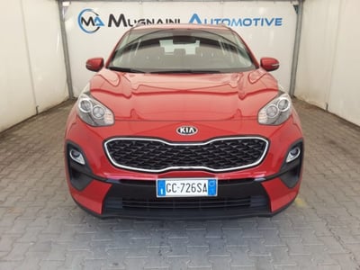 Kia Sportage 1.6 ECOGPL 2WD Business Class del 2021 usata a Firenze