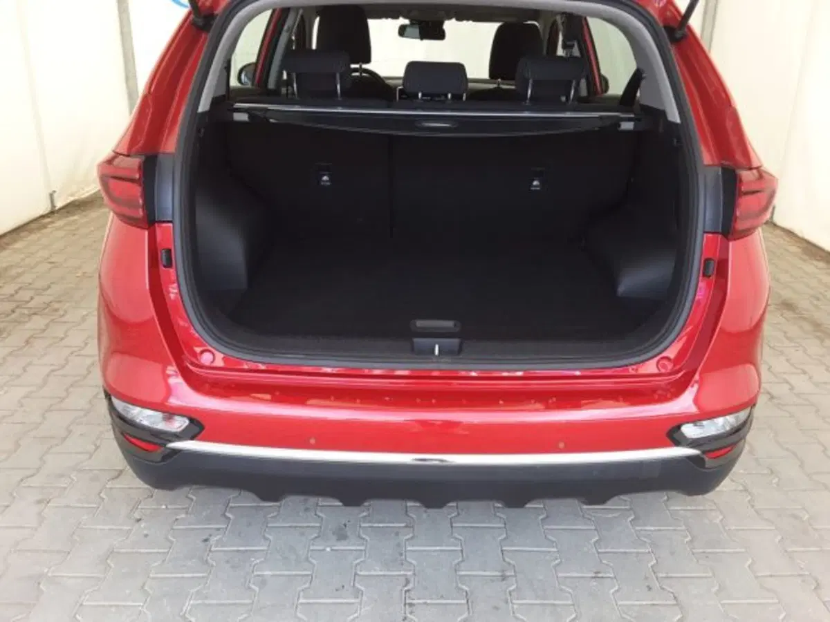 Kia Sportage usata a Firenze (13)