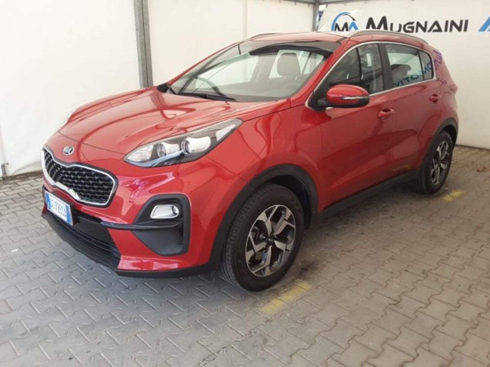 Kia Sportage usata a Firenze (3)