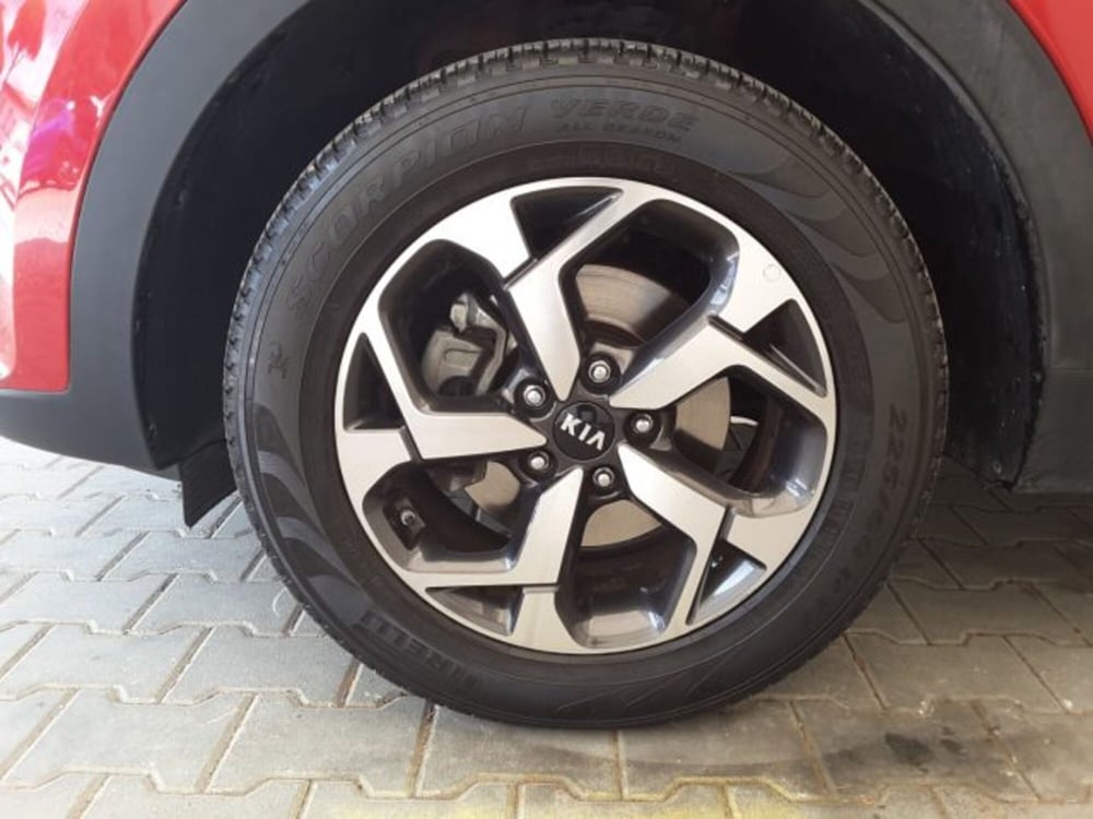 Kia Sportage usata a Firenze (4)