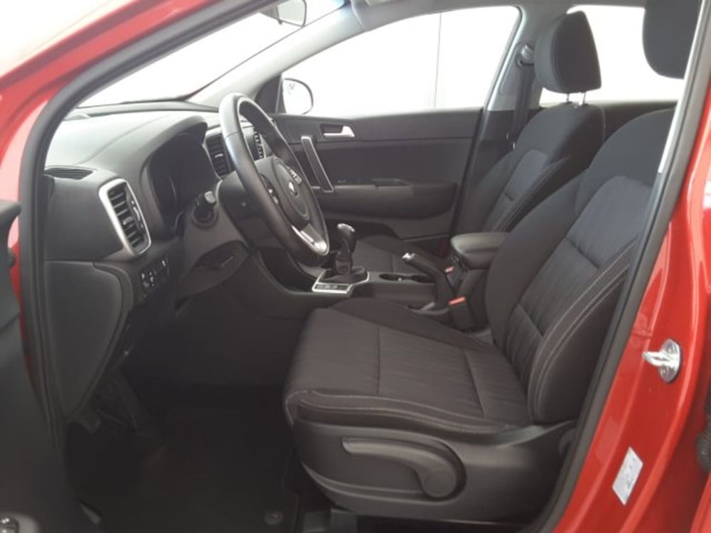 Kia Sportage usata a Firenze (5)