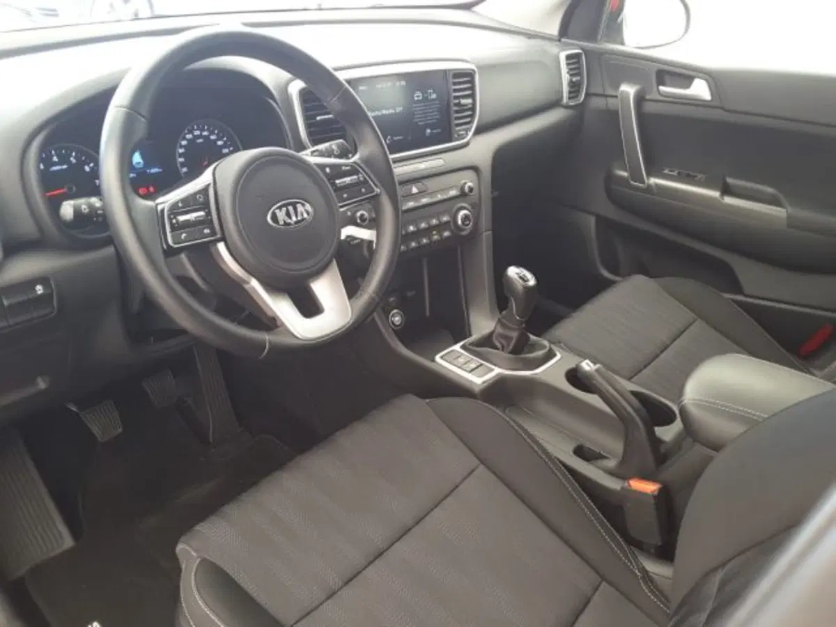 Kia Sportage usata a Firenze (6)