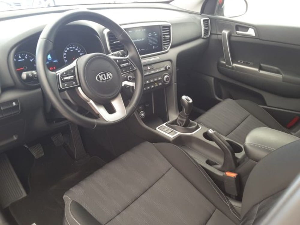 Kia Sportage usata a Firenze (6)