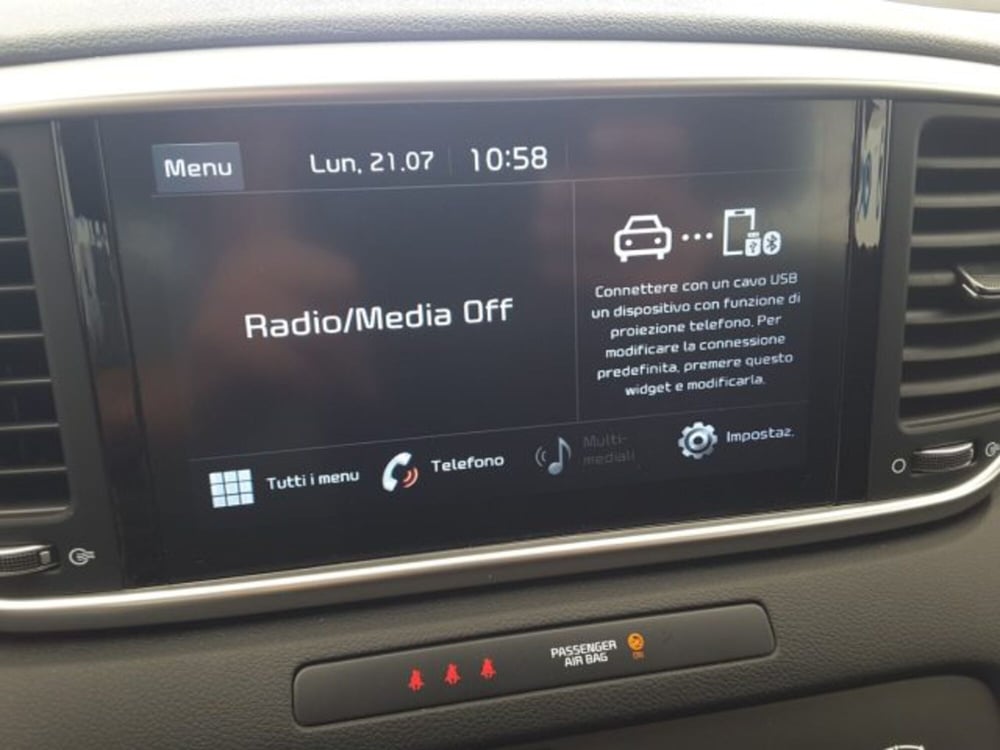 Kia Sportage usata a Firenze (7)