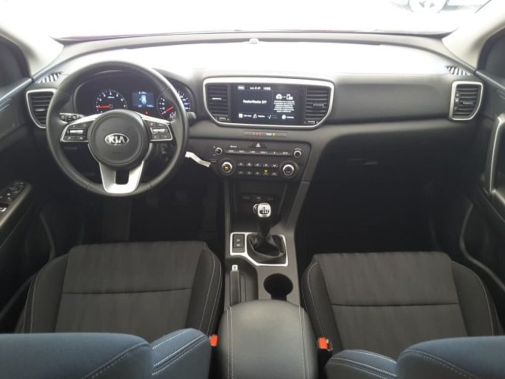 Kia Sportage usata a Firenze (8)