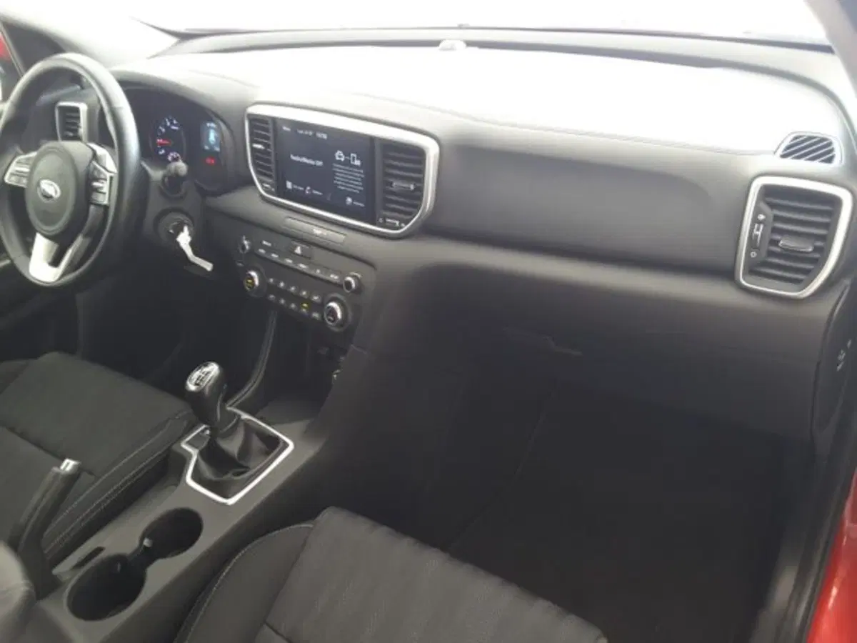 Kia Sportage usata a Firenze (9)