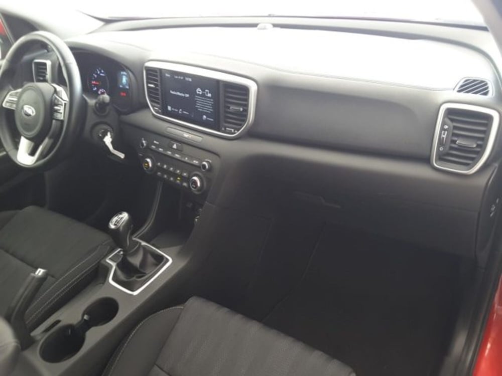 Kia Sportage usata a Firenze (9)