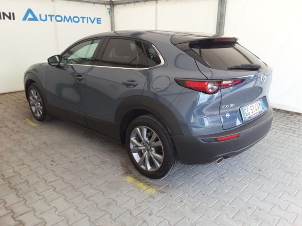 Mazda CX-30 usata a Firenze (11)