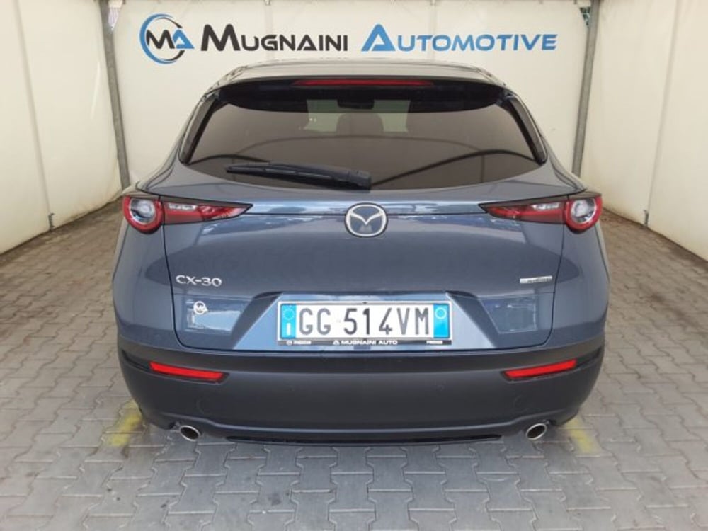 Mazda CX-30 usata a Firenze (12)
