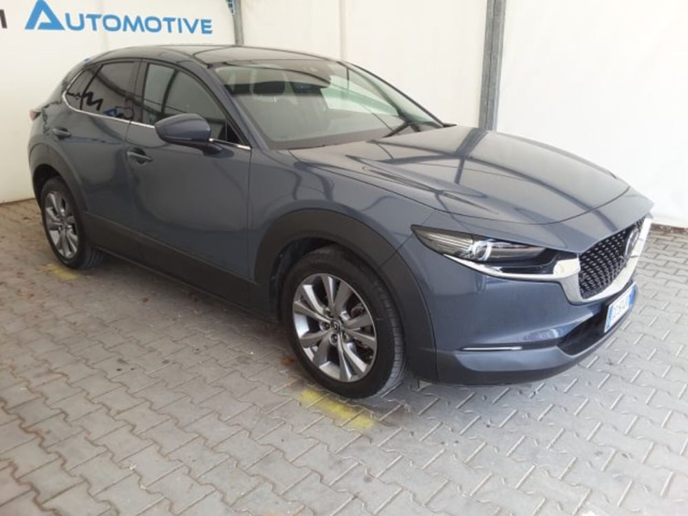 Mazda CX-30 usata a Firenze (2)