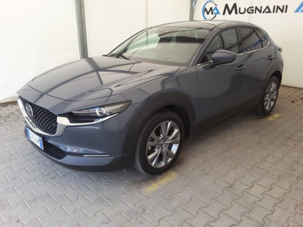 Mazda CX-30 usata a Firenze (3)