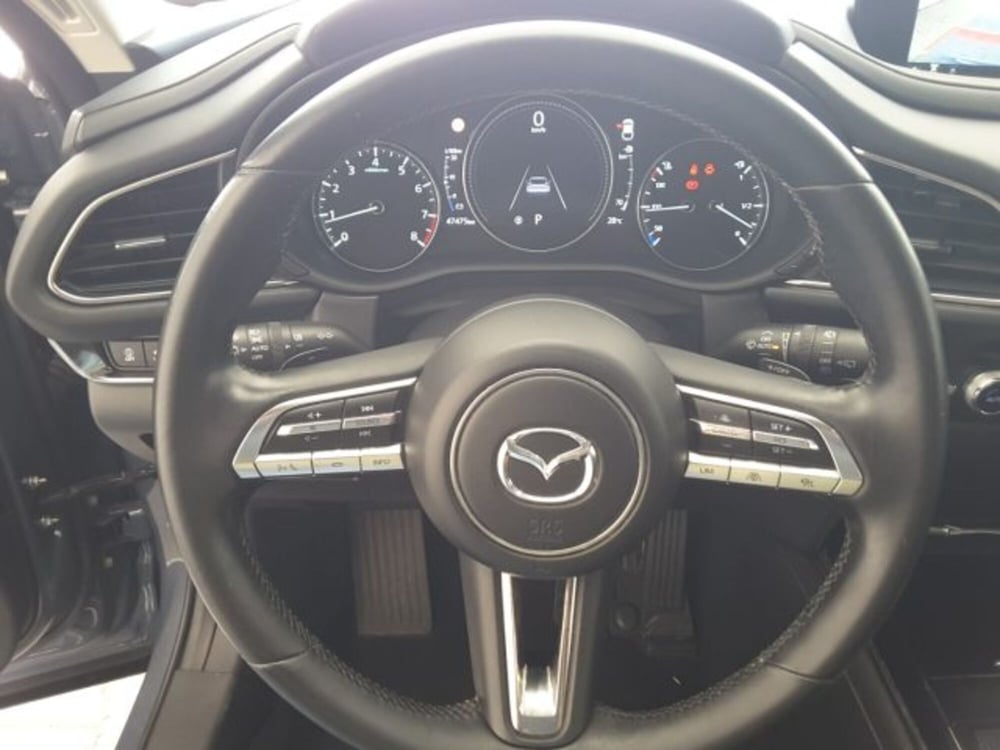 Mazda CX-30 usata a Firenze (7)
