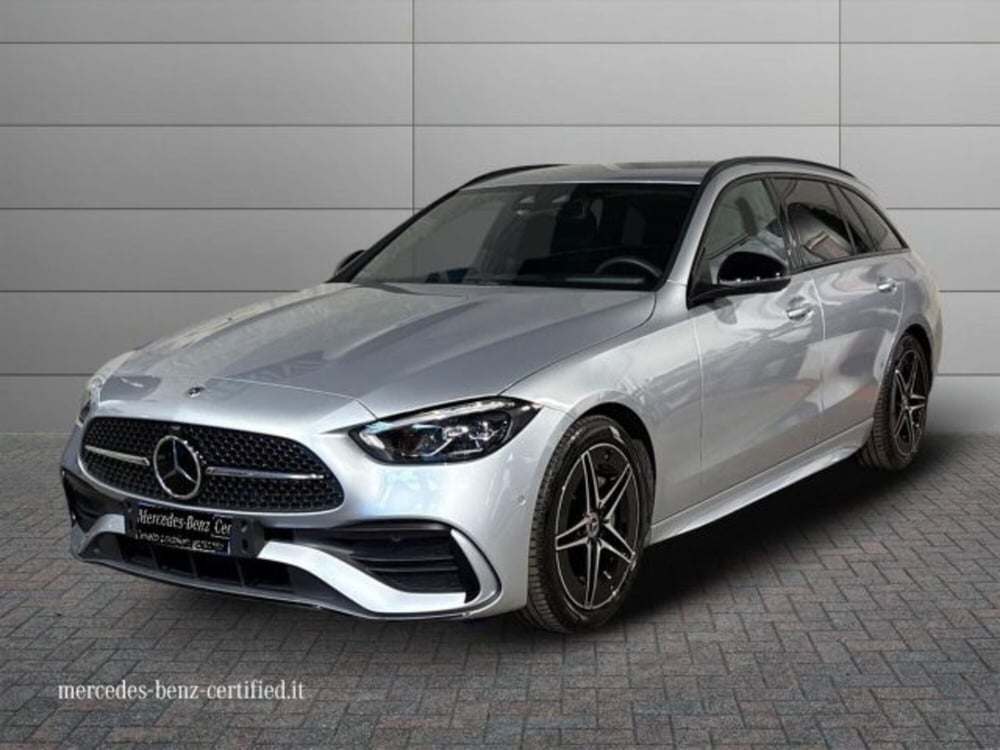 Mercedes-Benz Classe C Station Wagon usata a Bologna