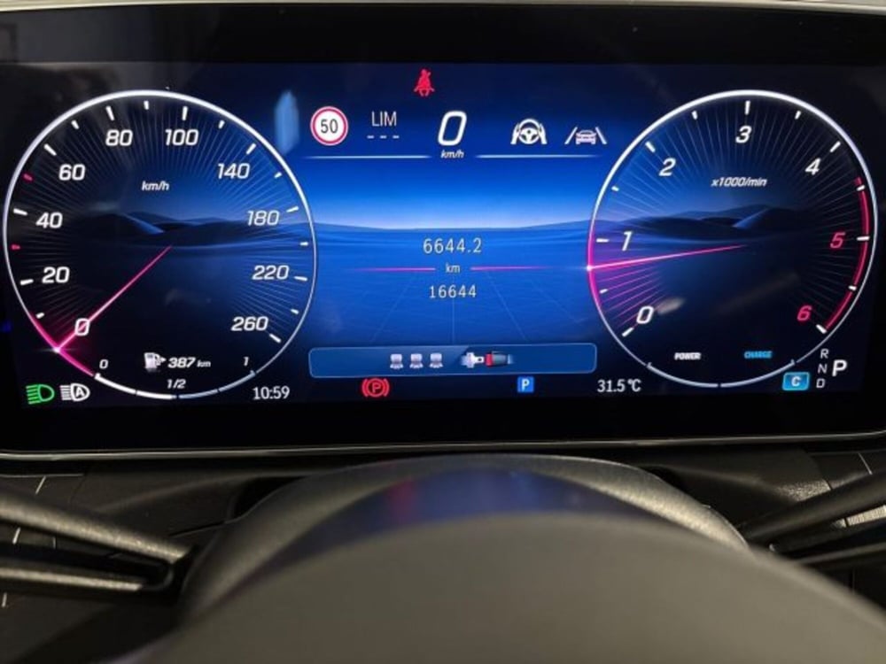 Mercedes-Benz Classe C Station Wagon usata a Bologna (13)