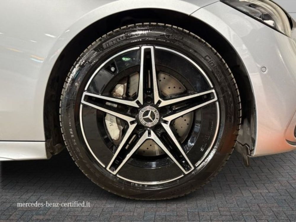 Mercedes-Benz Classe C Station Wagon usata a Bologna (17)