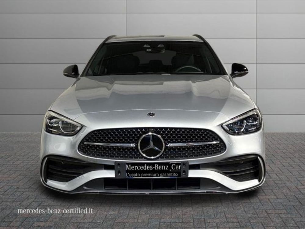 Mercedes-Benz Classe C Station Wagon usata a Bologna (3)