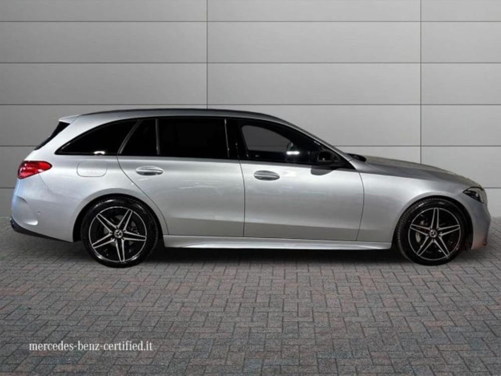 Mercedes-Benz Classe C Station Wagon usata a Bologna (5)