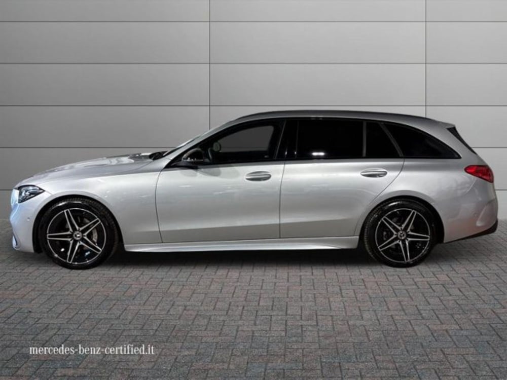 Mercedes-Benz Classe C Station Wagon usata a Bologna (6)