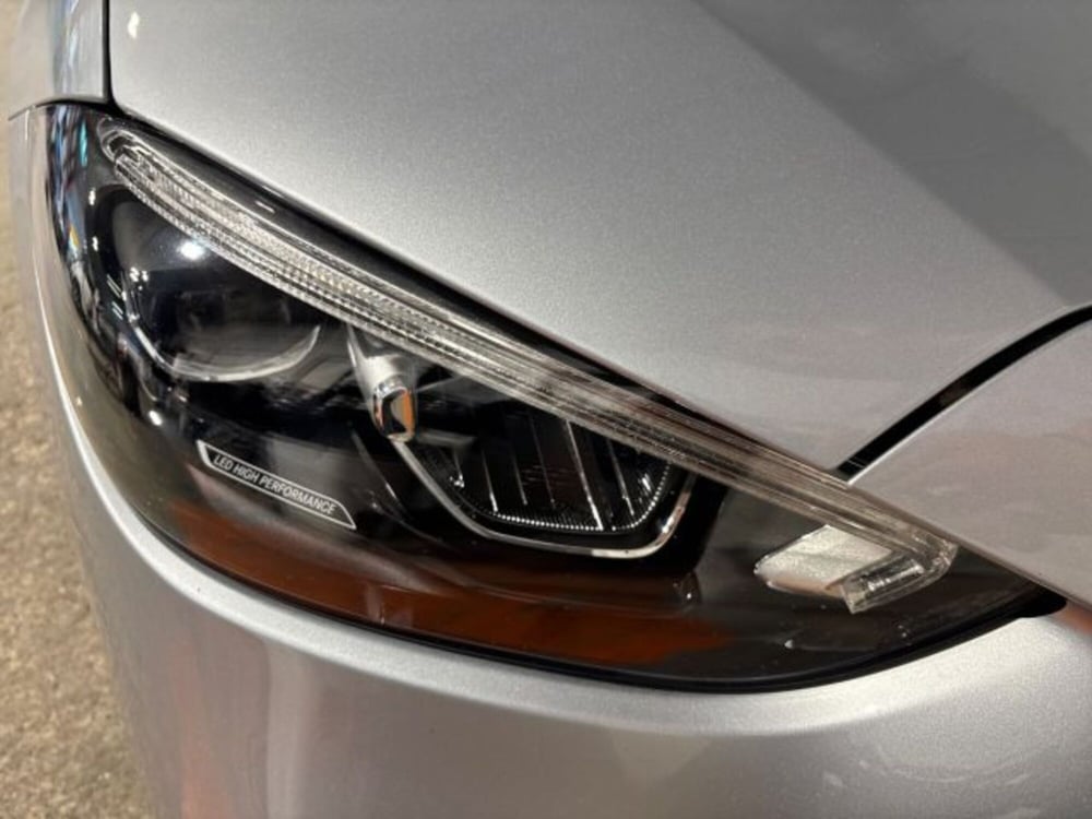 Mercedes-Benz Classe C Station Wagon usata a Bologna (7)