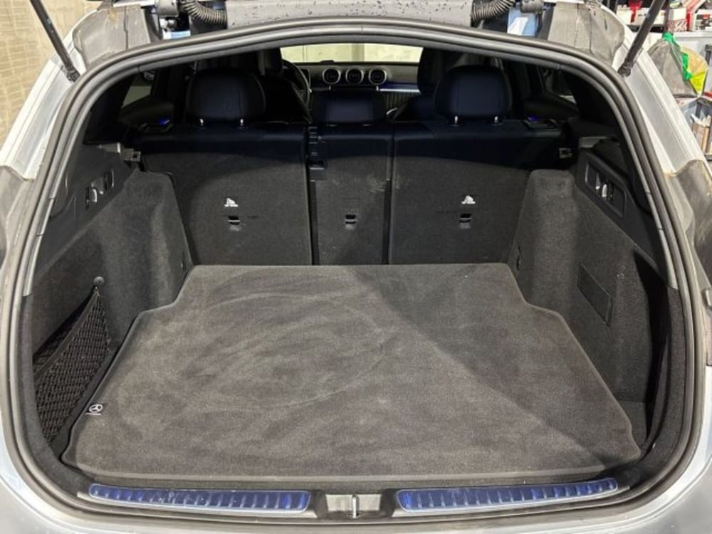 Mercedes-Benz Classe C Station Wagon usata a Bologna (8)