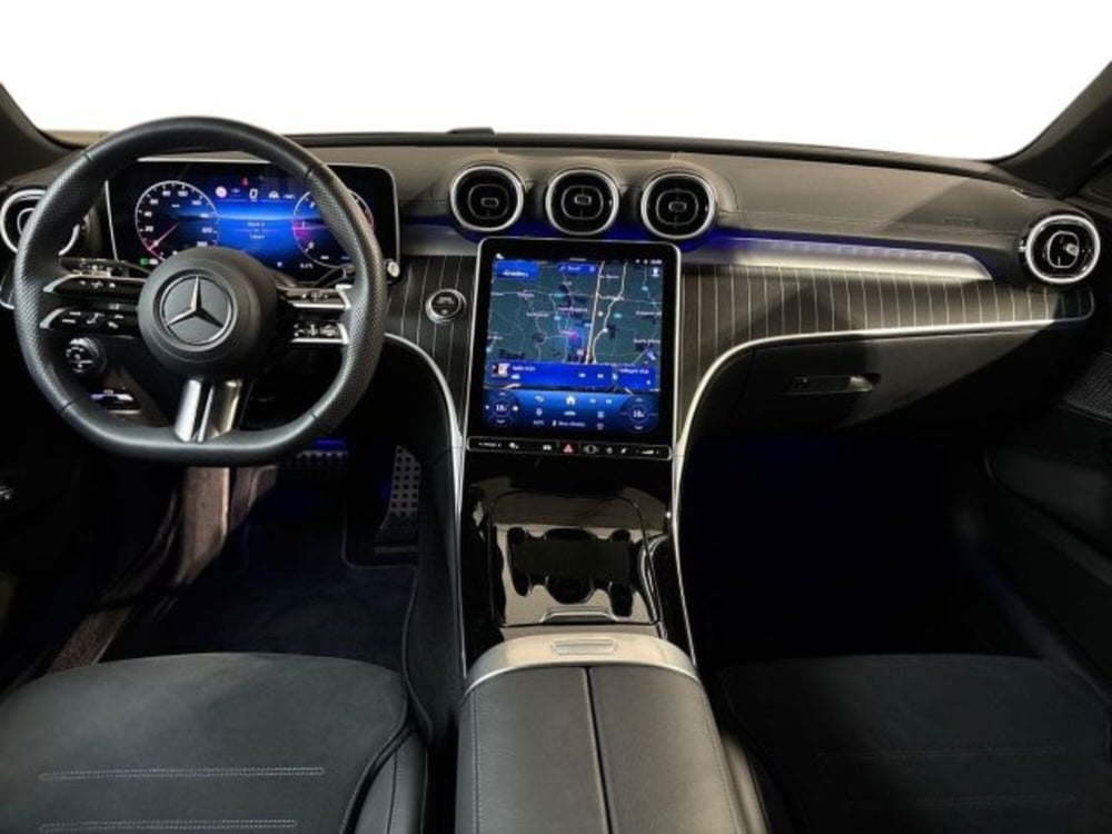 Mercedes-Benz Classe C Station Wagon usata a Bologna (9)