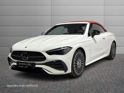 Mercedes-Benz CLE Cabrio 220 d AMG Line Premium Plus auto del 2024 usata a Bologna