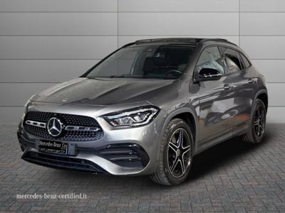 Mercedes-Benz GLA SUV 250 e EQ-Power Automatic Premium del 2021 usata a Bologna