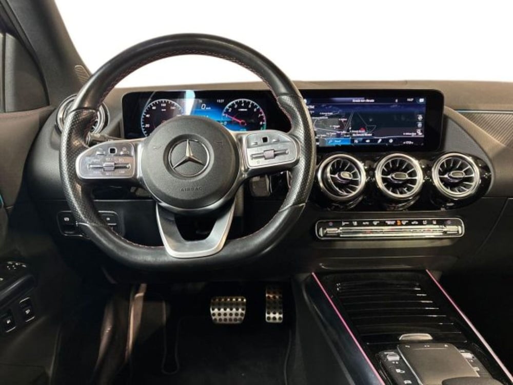 Mercedes-Benz GLA SUV usata a Bologna (11)