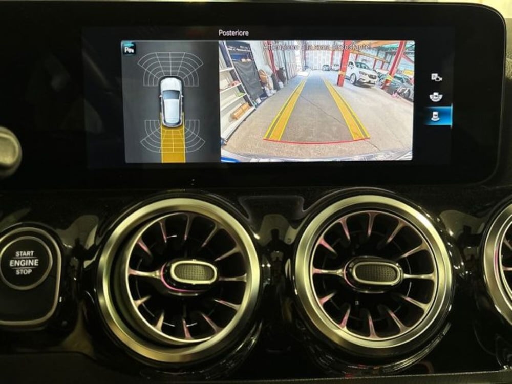 Mercedes-Benz GLA SUV usata a Bologna (12)