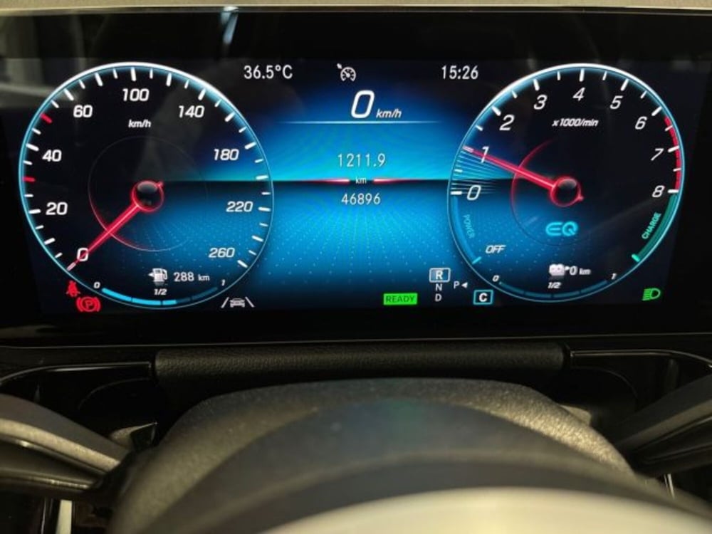 Mercedes-Benz GLA SUV usata a Bologna (13)