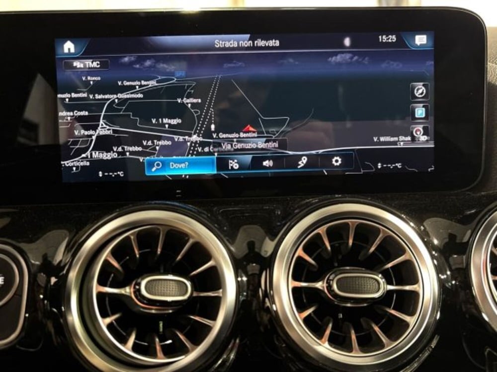 Mercedes-Benz GLA SUV usata a Bologna (14)