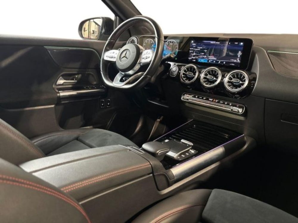 Mercedes-Benz GLA SUV usata a Bologna (15)