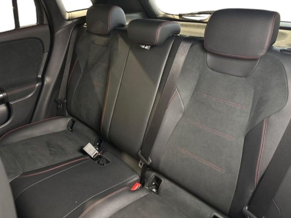 Mercedes-Benz GLA SUV usata a Bologna (16)